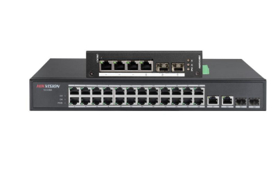 非网管百兆工业交换机(防爆专用)